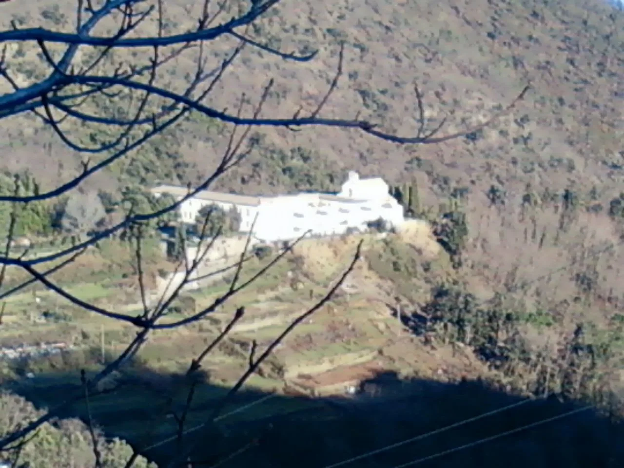 L'Eremo del Deserto di Varazze, convento carmelitano immerso nel bosco dell'entroterra