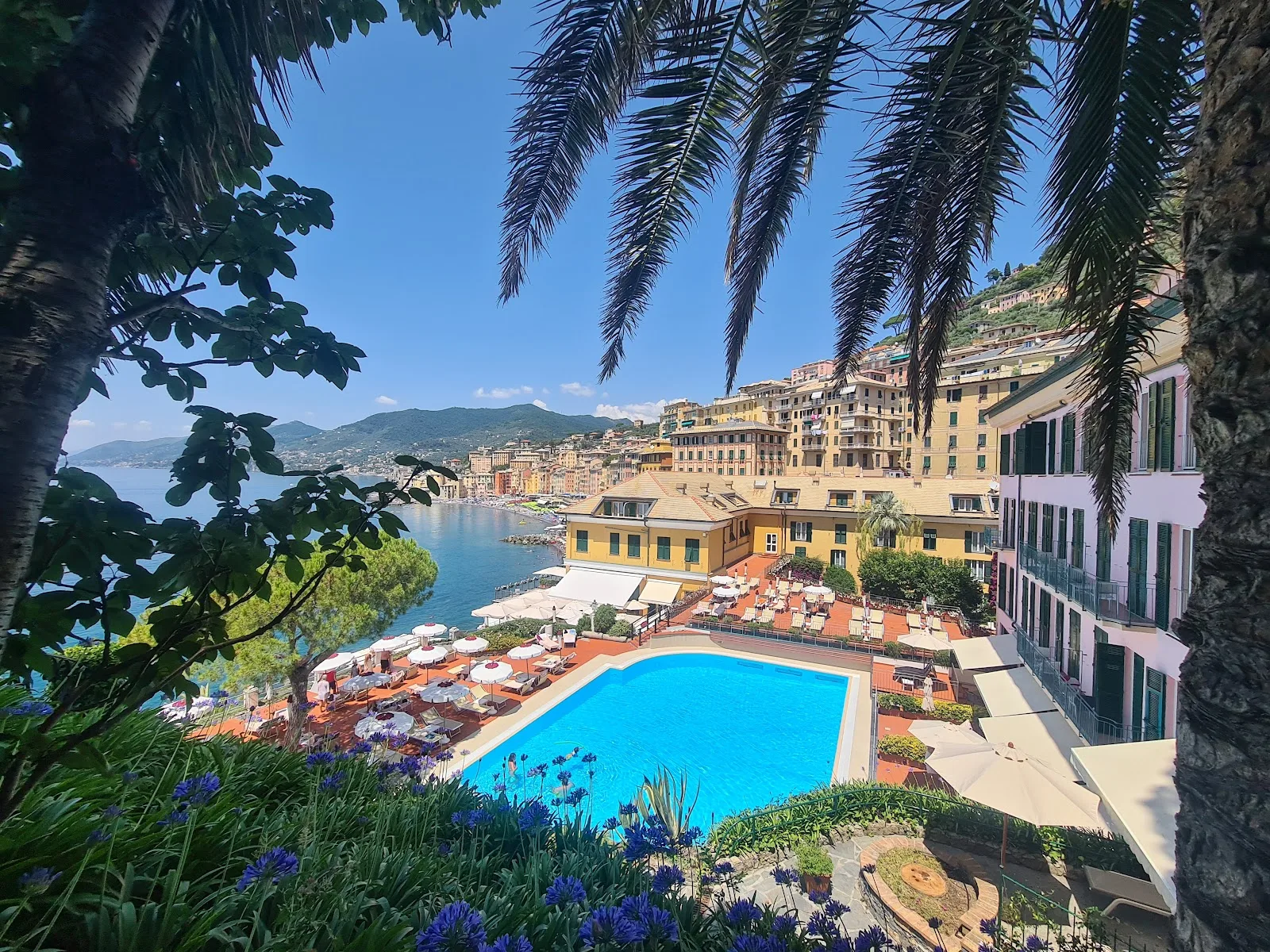 Cenobio dei Dogi, Camogli