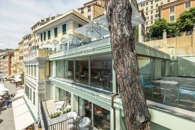 Hotel Casmona, Camogli