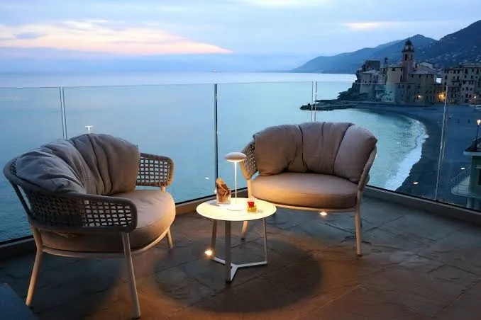 Hotel Casmona, Camogli