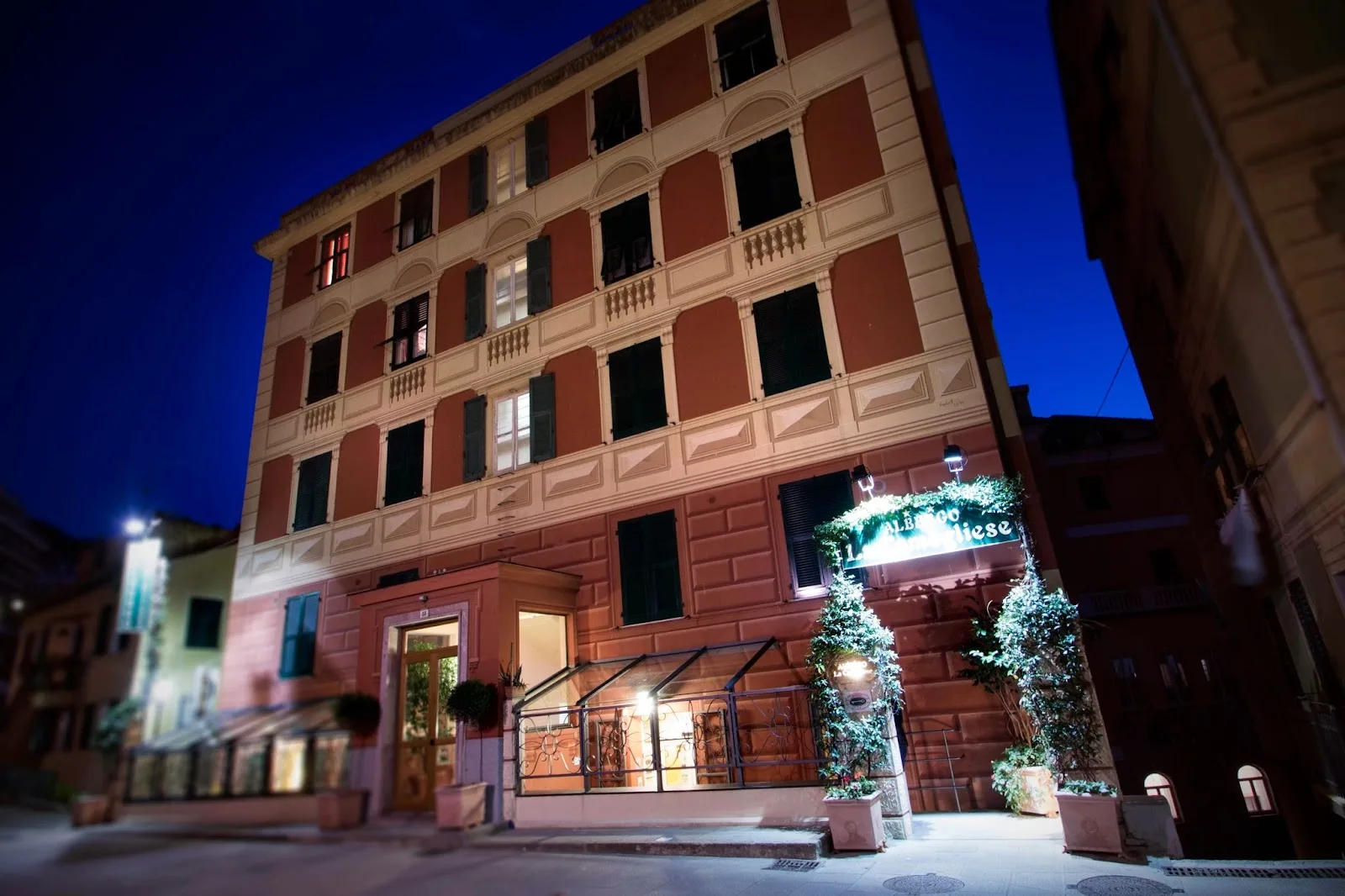 La Camogliese, Camogli