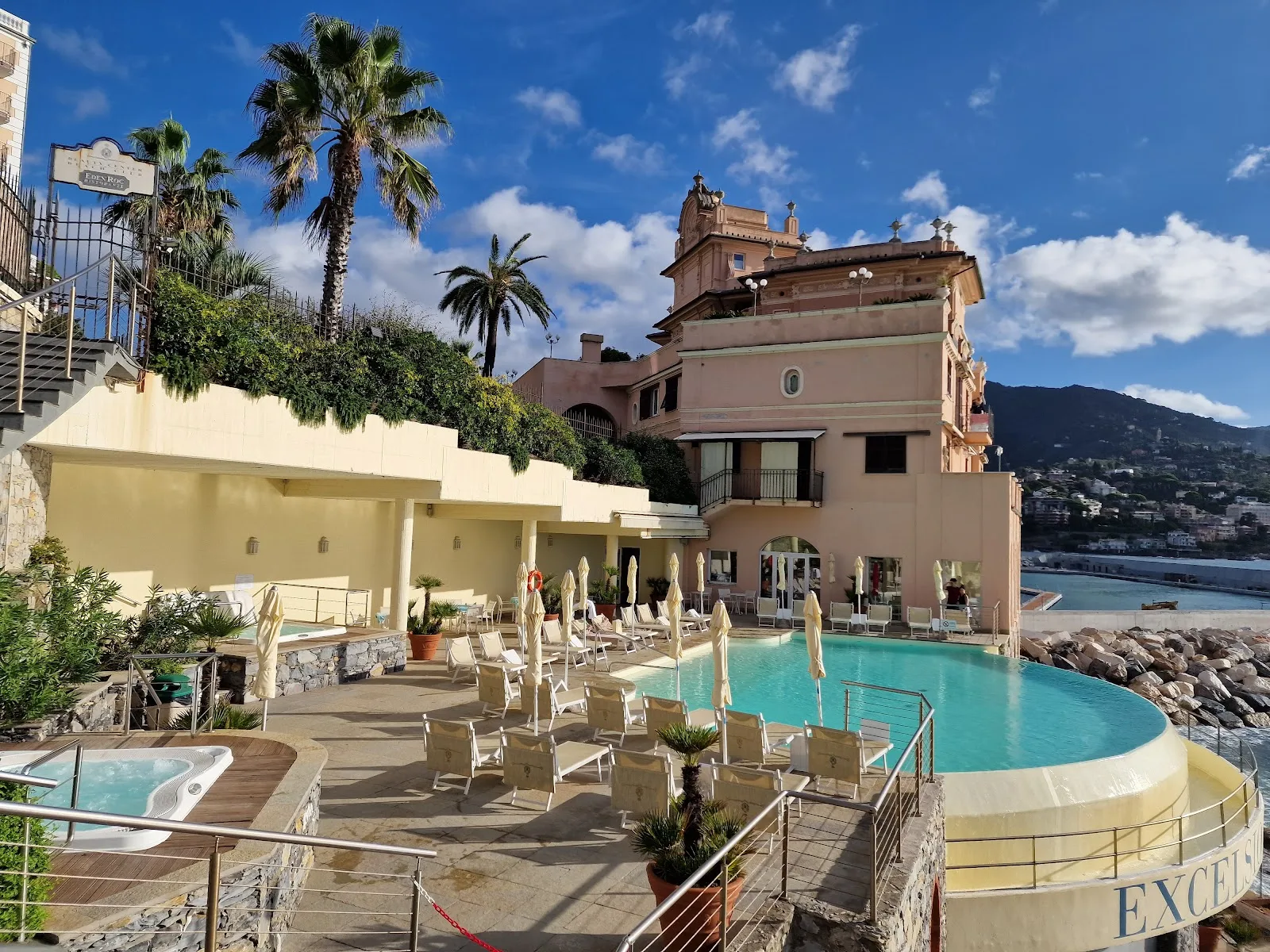 Excelsior Palace Rapallo