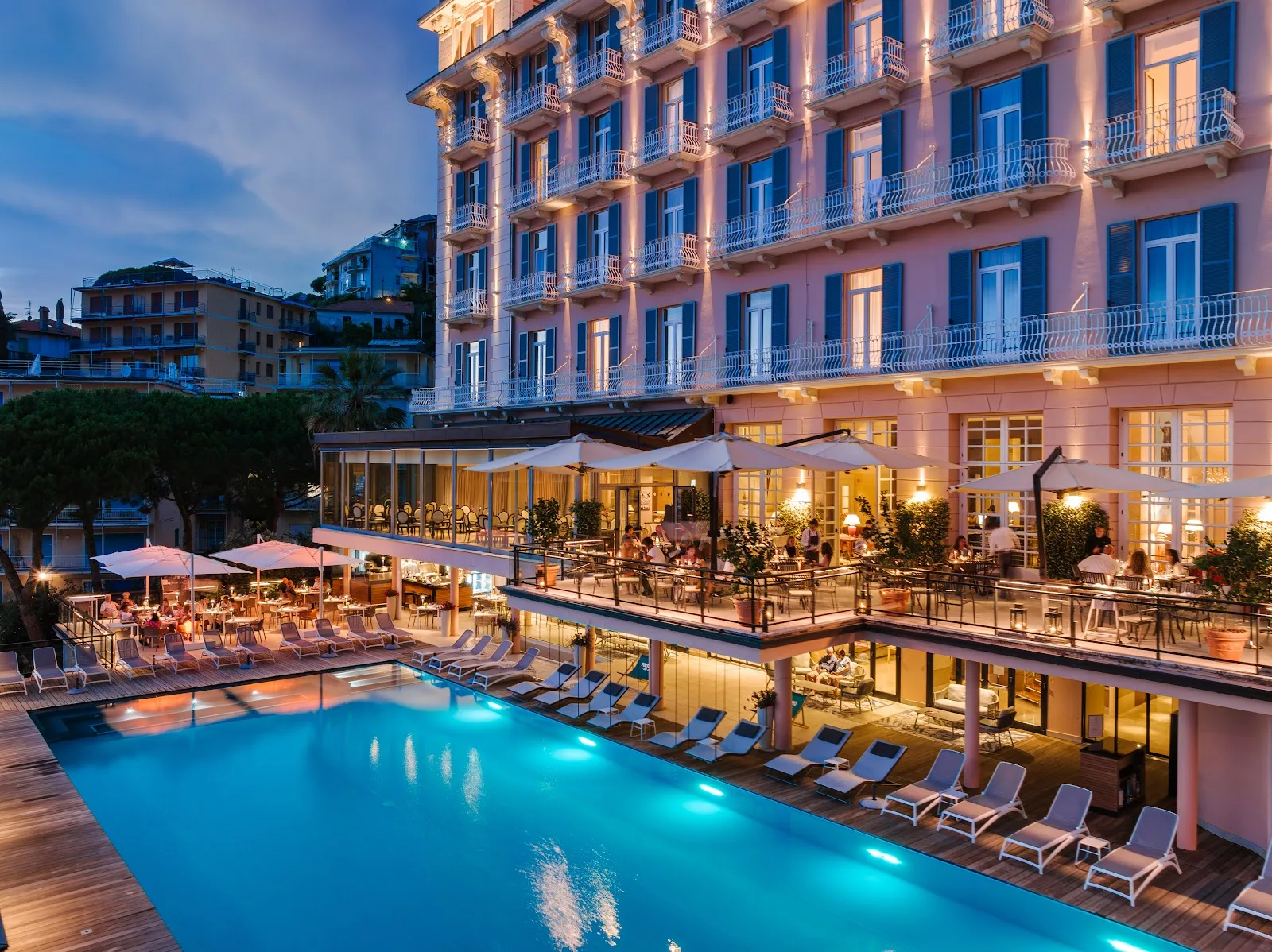 Grand Hotel Bristol Rapallo