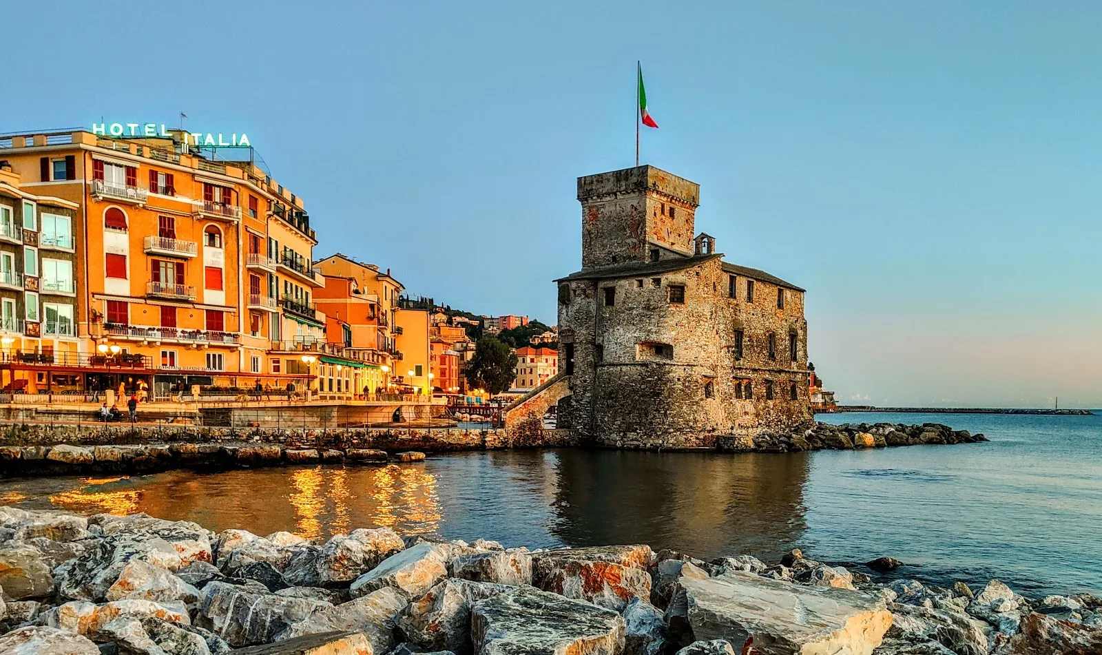 Hotel Italia e Lido Rapallo
