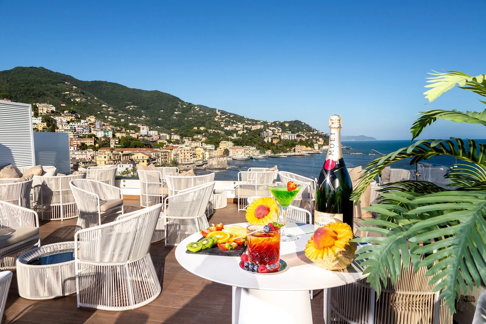 Hotel Italia e Lido Rapallo