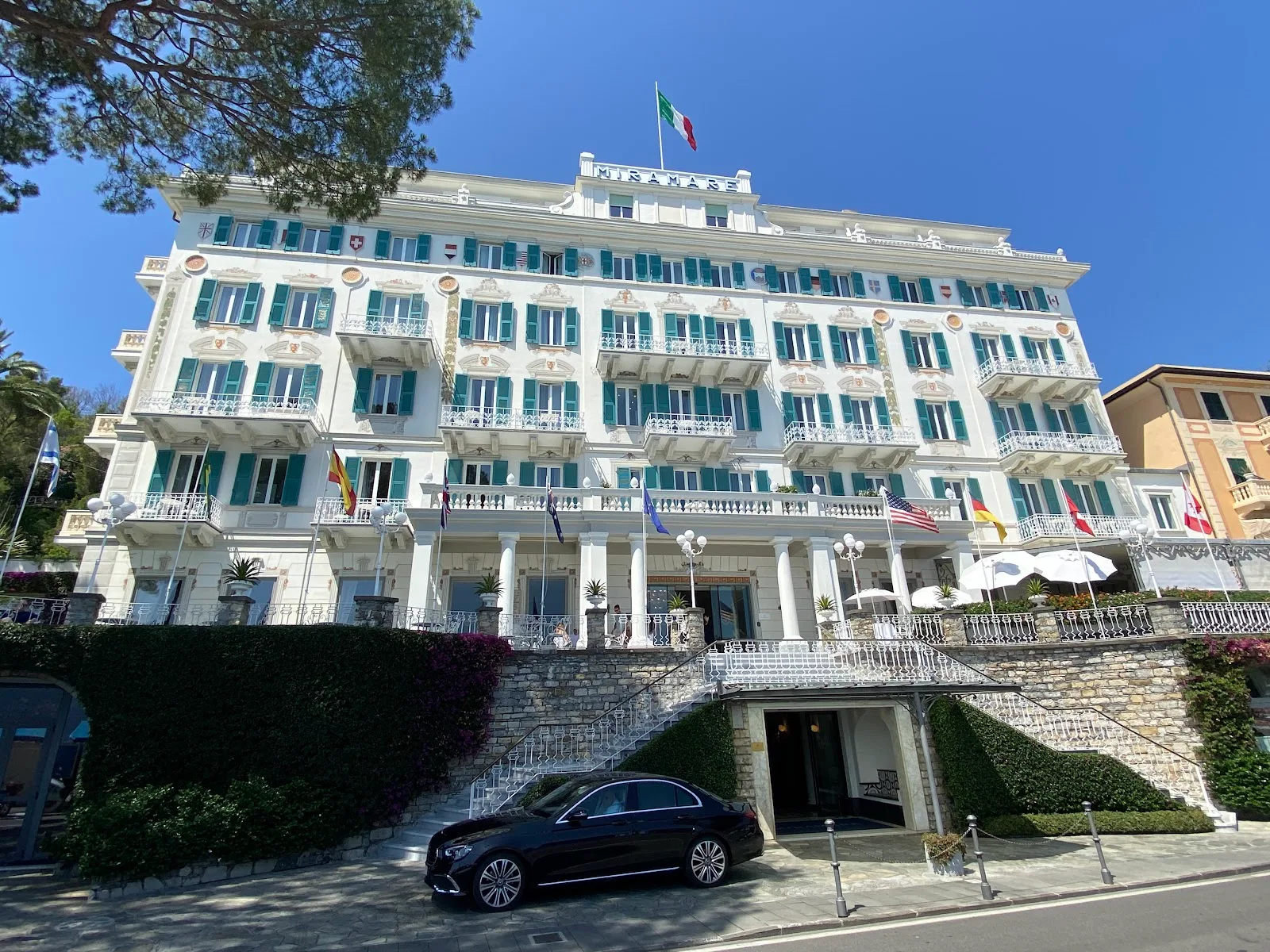 Grand Hotel Miramare, Santa Margherita Ligure