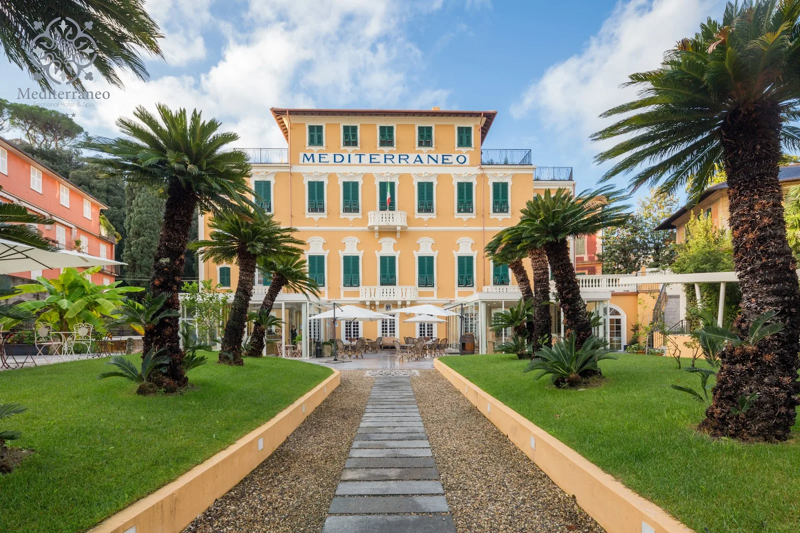 Hotel Blu di Te, Santa Margherita Ligure