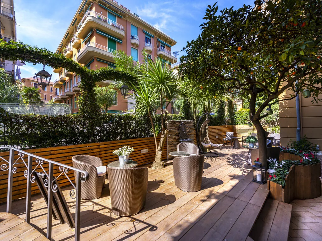 Hotel Jolanda, Santa Margherita Ligure