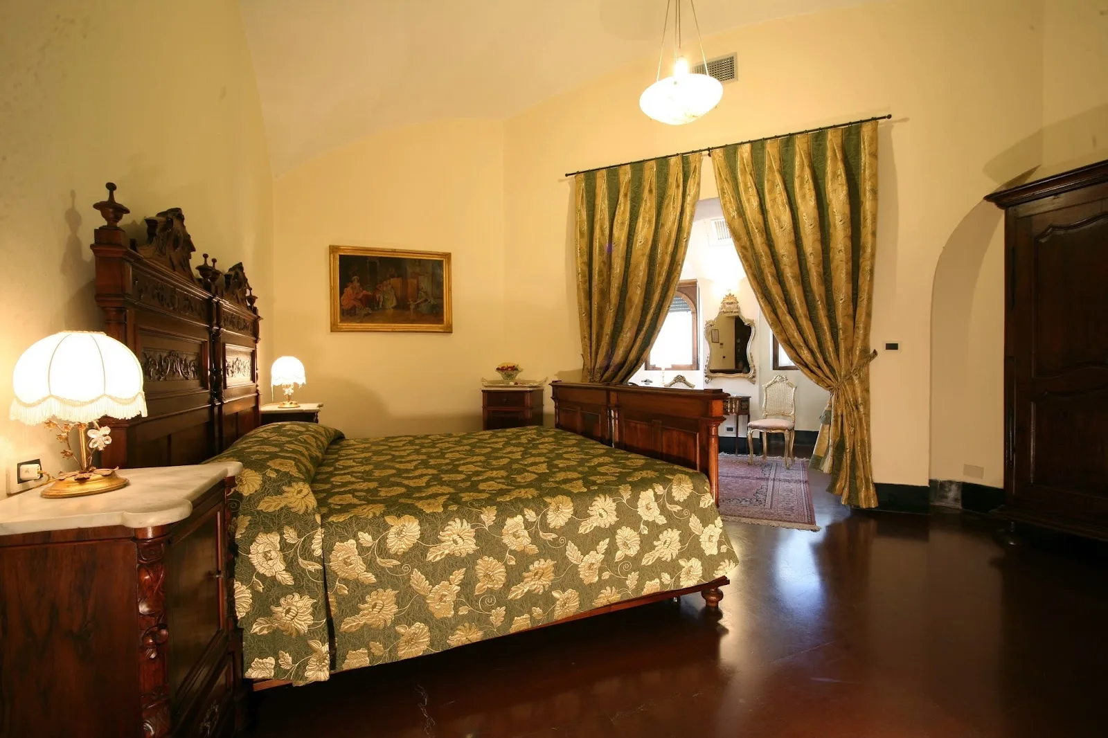 Grand Hotel dei Castelli, Sestri Levante