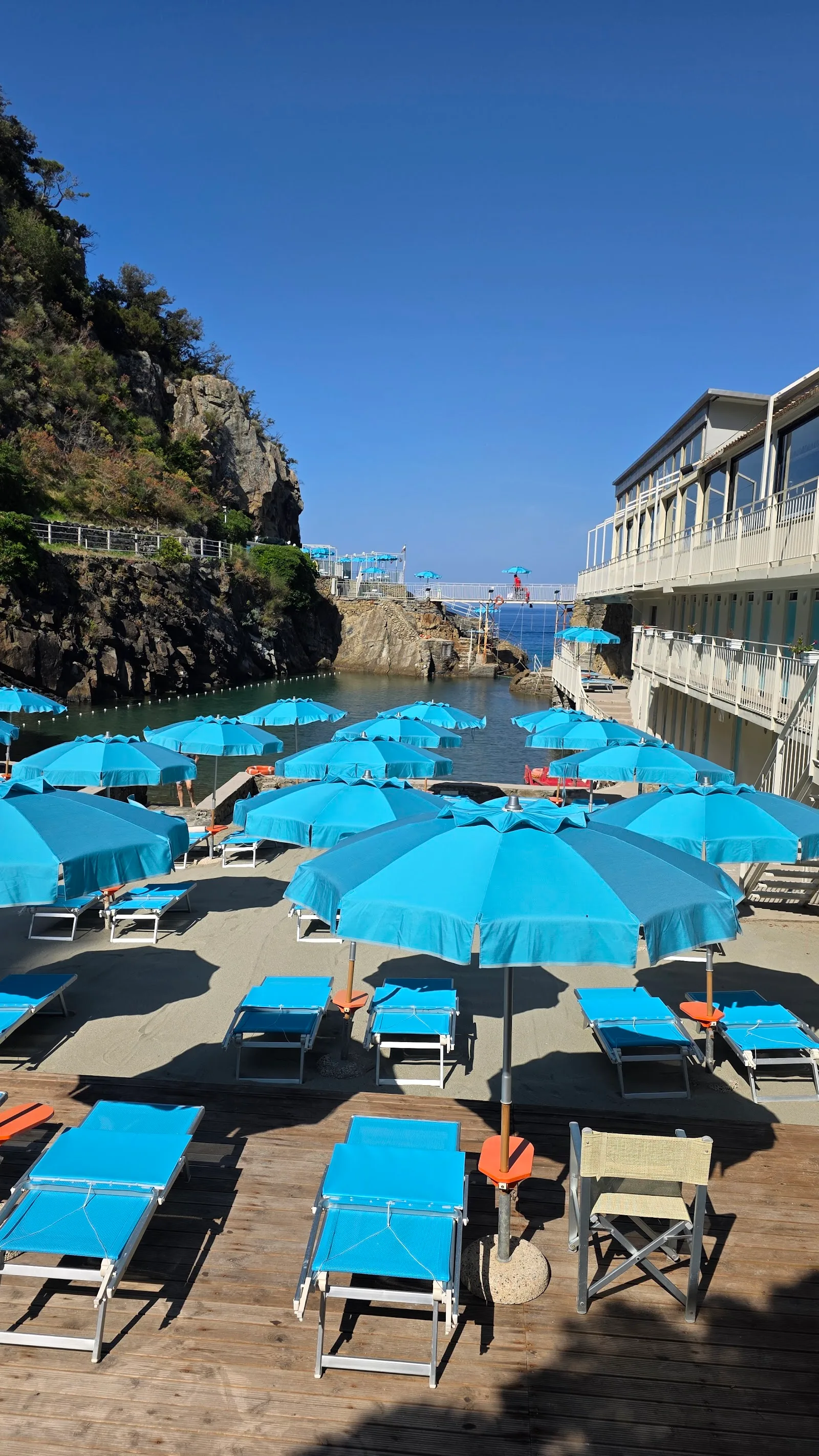 Grand Hotel dei Castelli, Sestri Levante