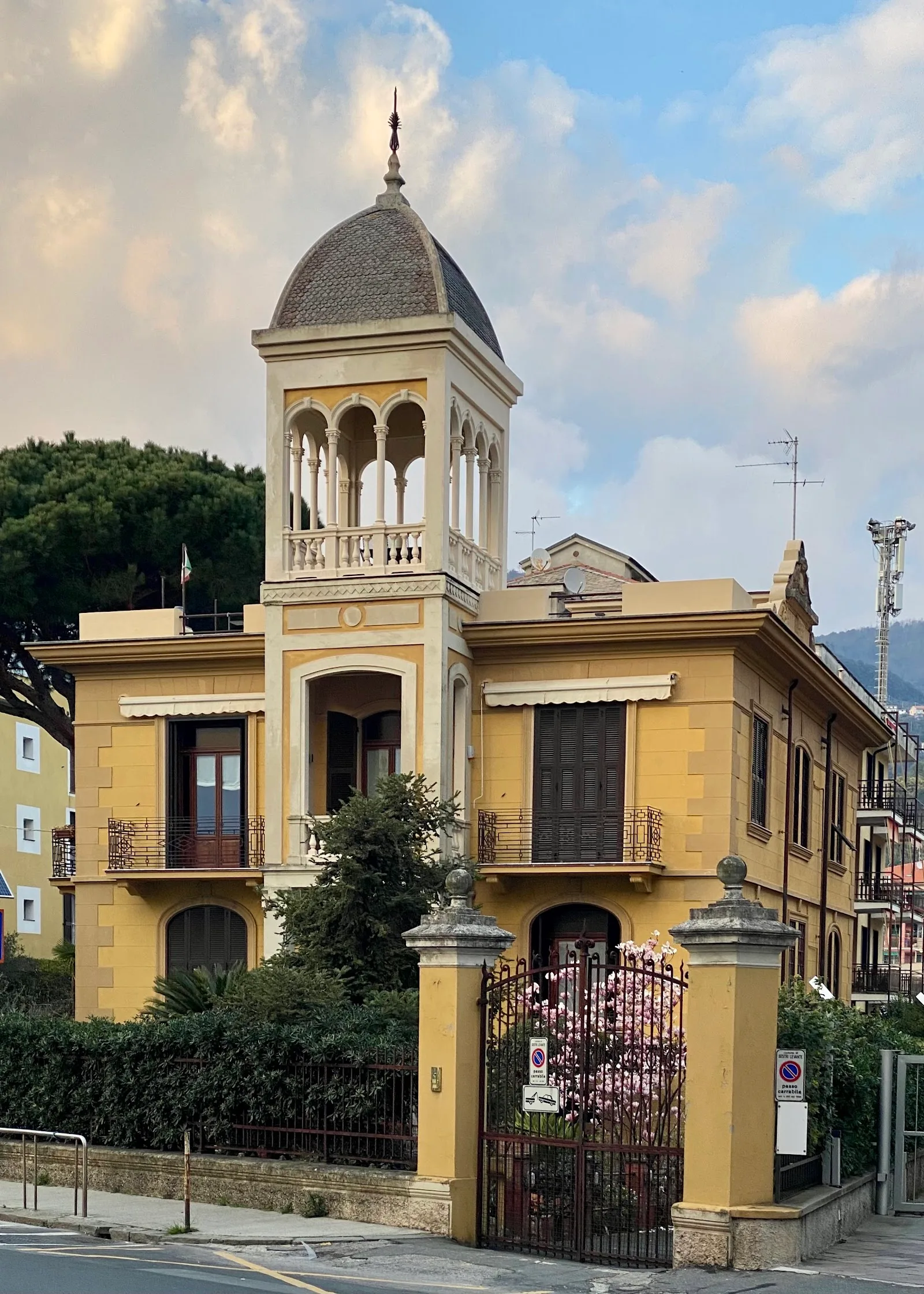 Hotel Genova, Sestri Levante