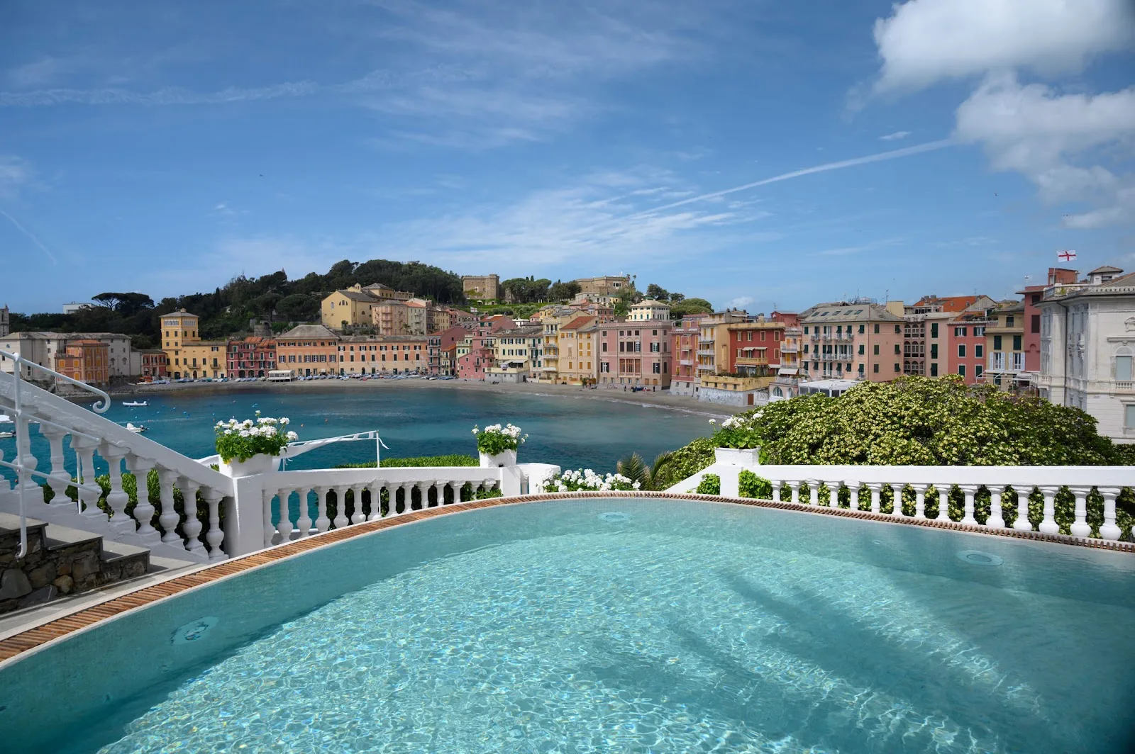 Hotel Helvetia, Sestri Levante