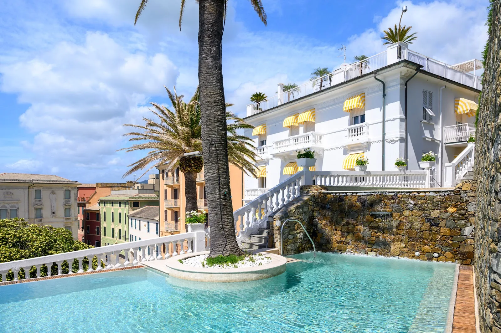 Hotel Helvetia, Sestri Levante