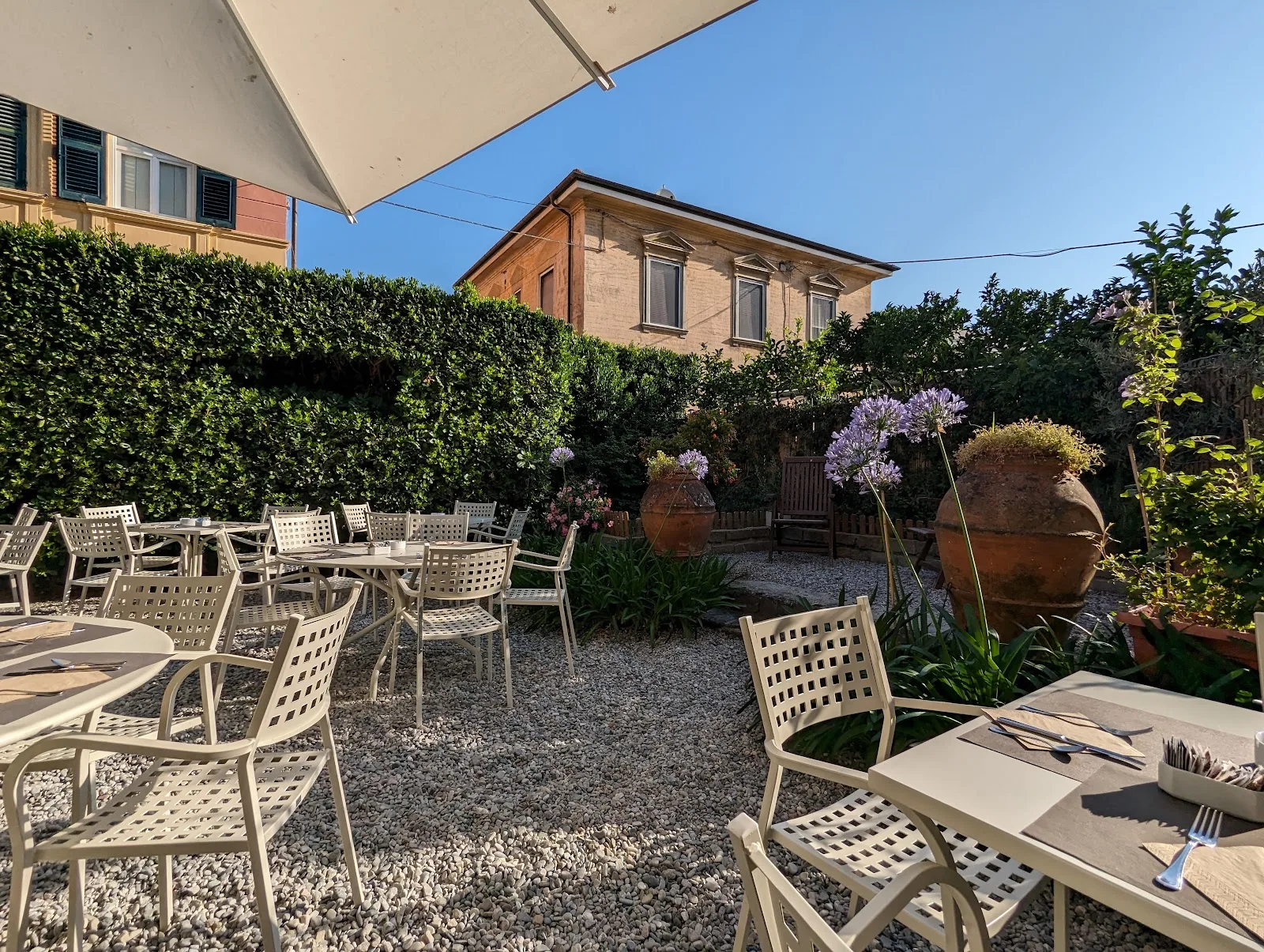 Hotel Nazionale, Levanto