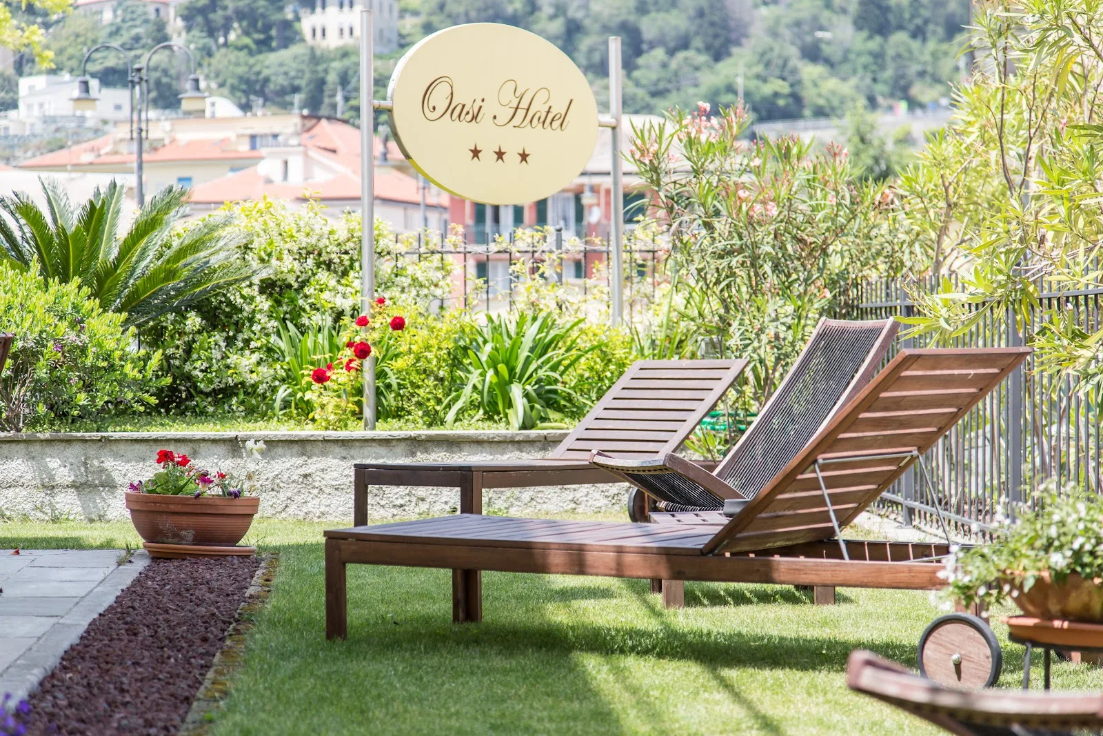 Oasi Eco Boutique Hotel, Levanto