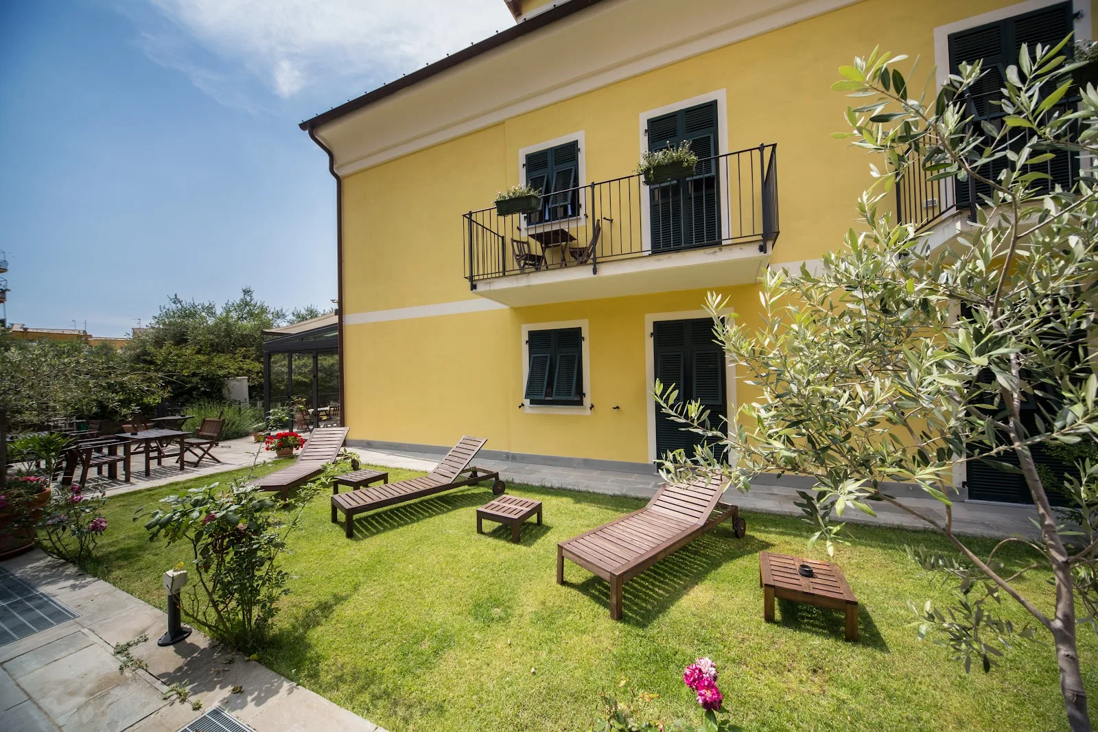 Oasi Eco Boutique Hotel, Levanto