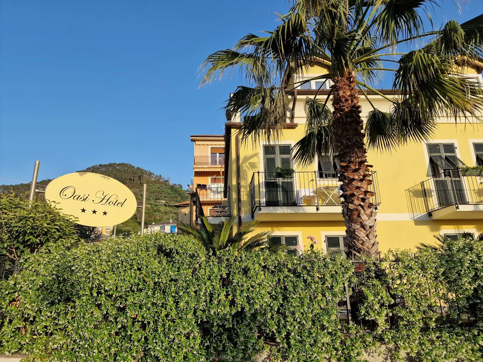 Oasi Eco Boutique Hotel, Levanto