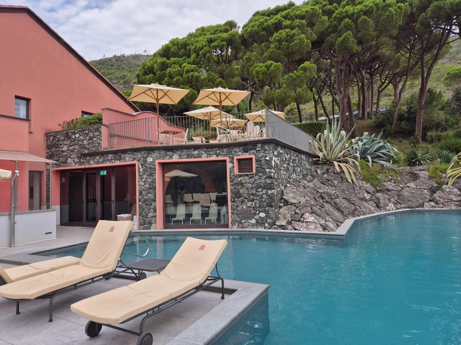 Park Hotel Argento Resort SPA, Levanto
