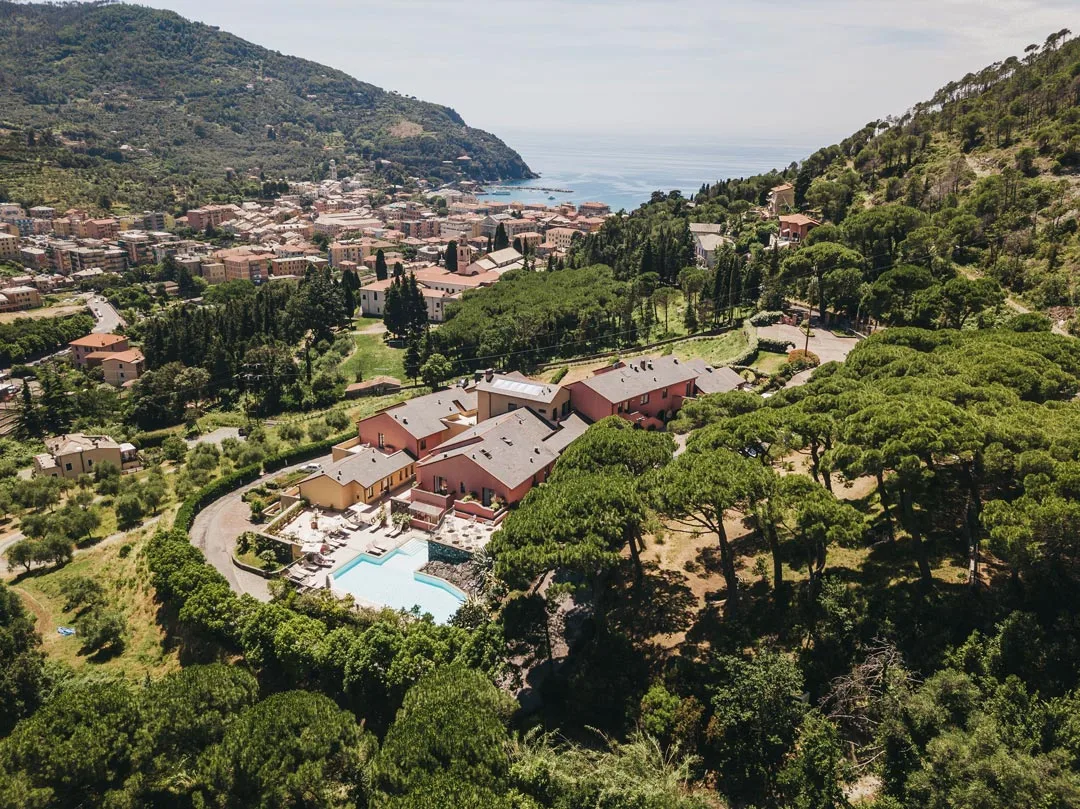 Park Hotel Argento Resort SPA, Levanto