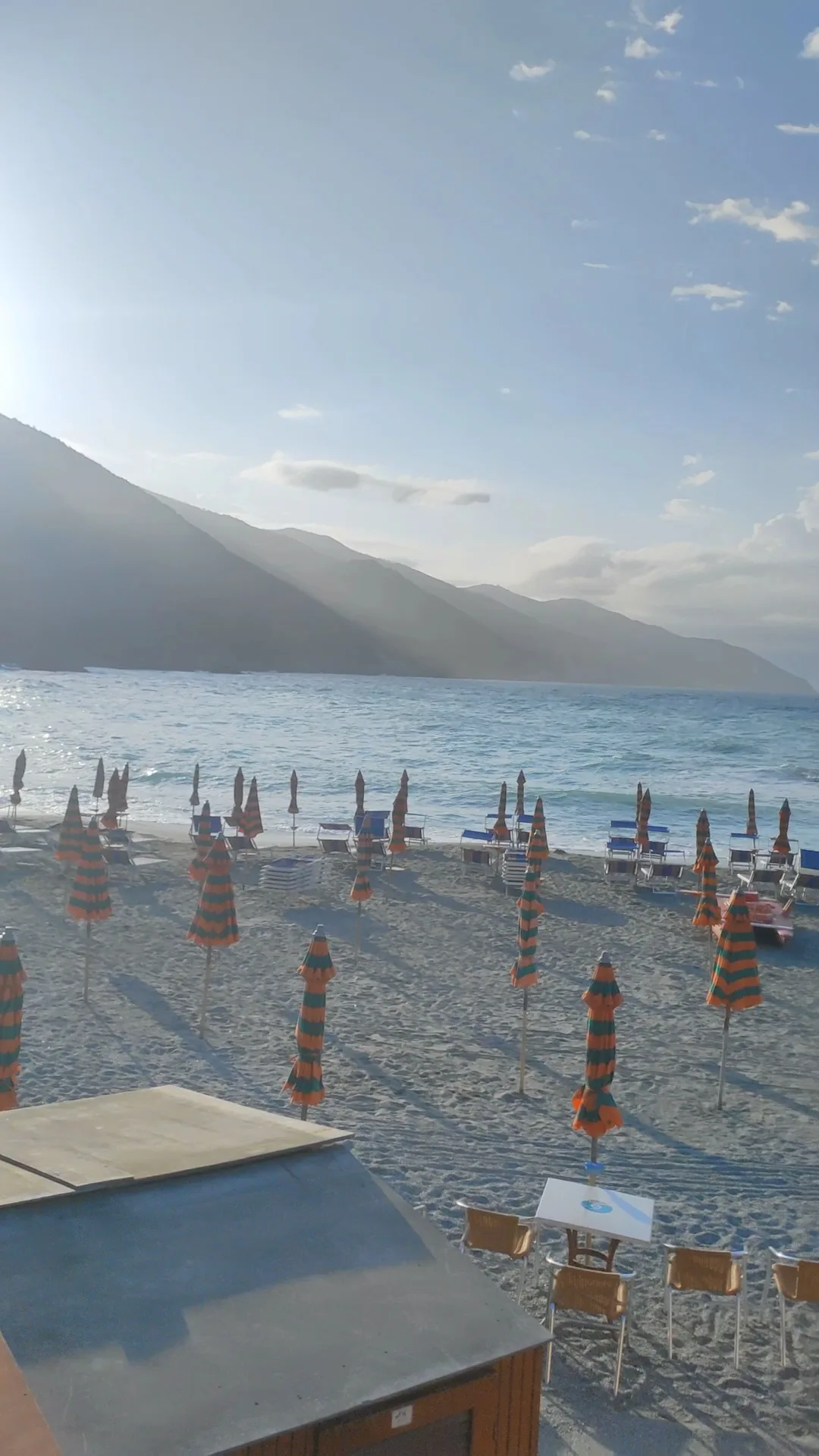 Hotel La Spiaggia, Monterosso al Mare