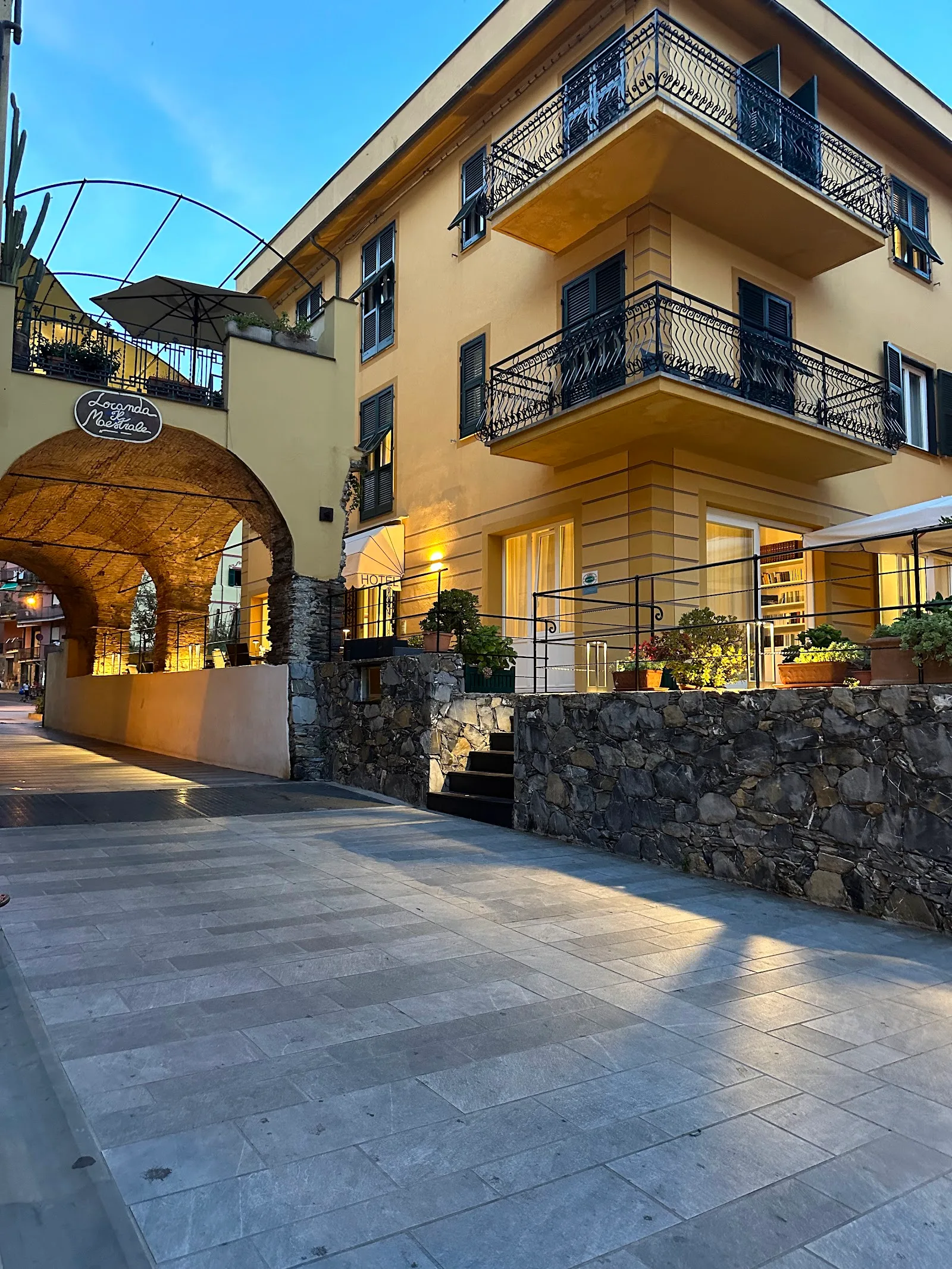Hotel Margherita, Monterosso al Mare