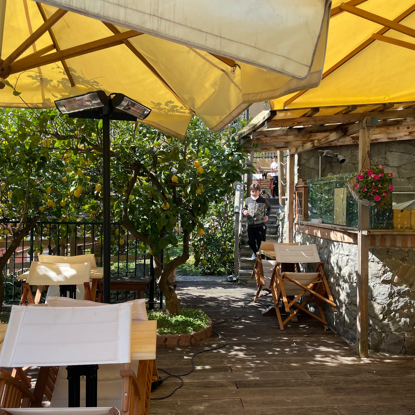 Hotel Pasquale, Monterosso al Mare