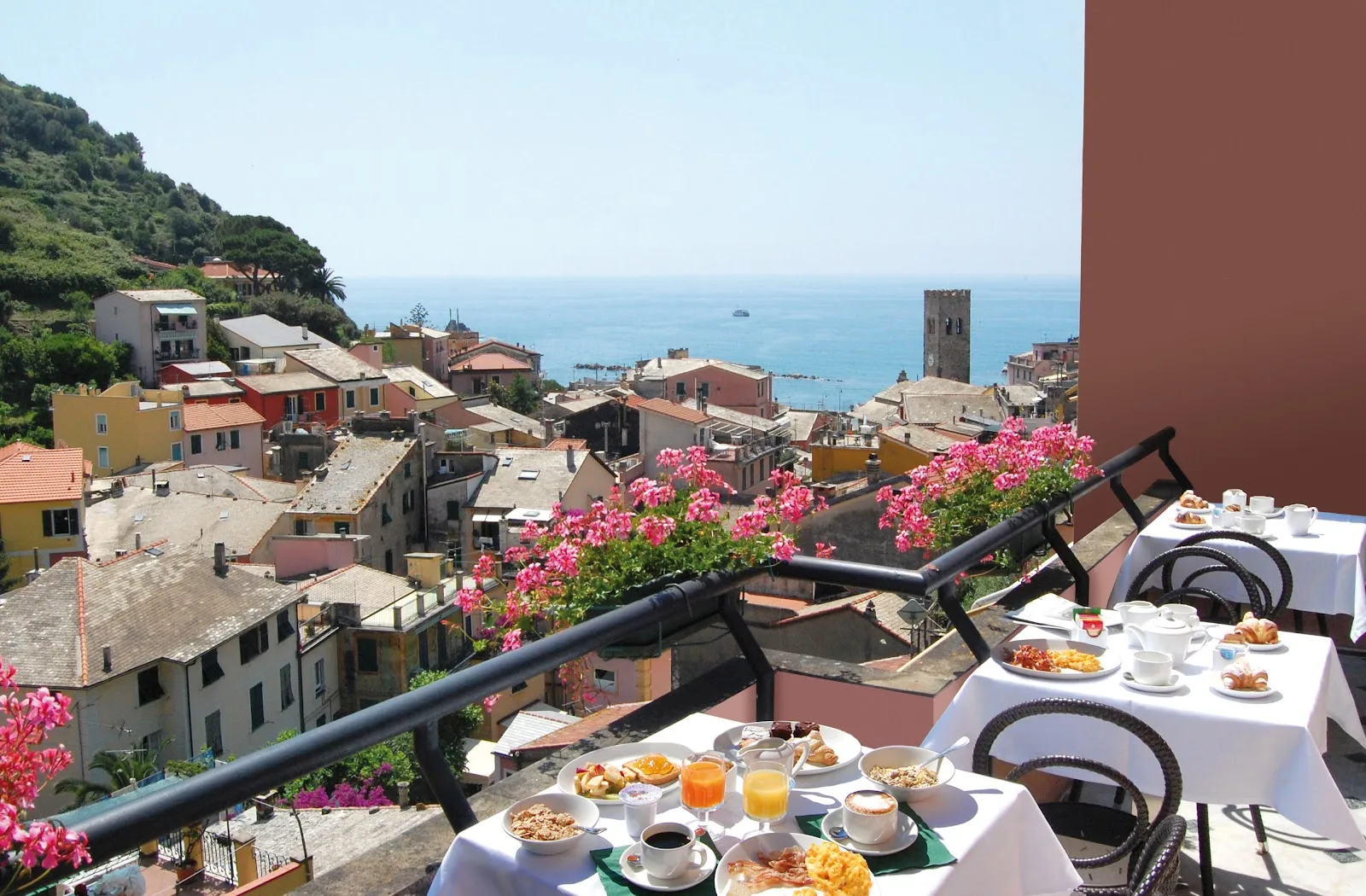Hotel Pasquale, Monterosso al Mare