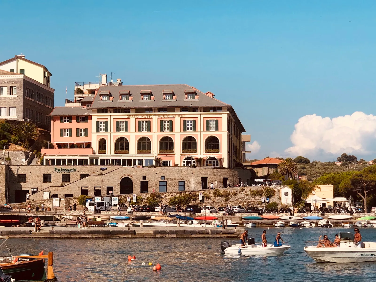 Grand Hotel Portovenere