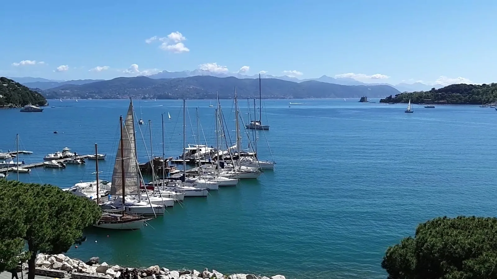 Hotel Belvedere, Portovenere