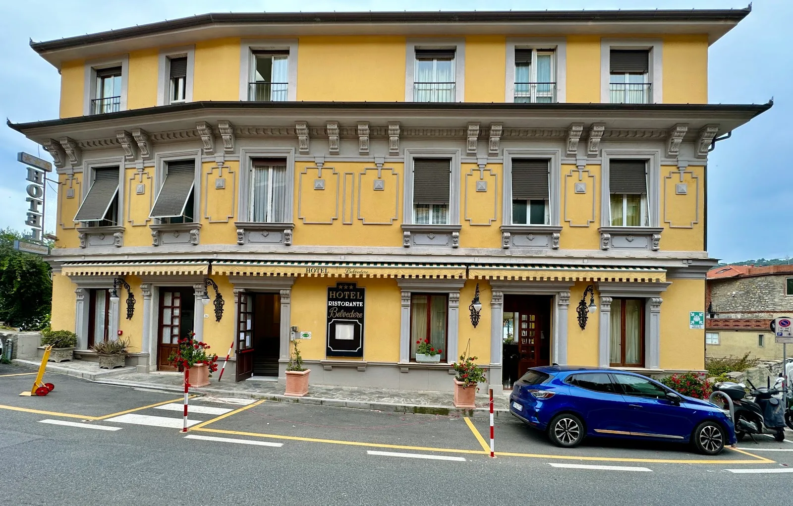 Hotel Belvedere, Portovenere