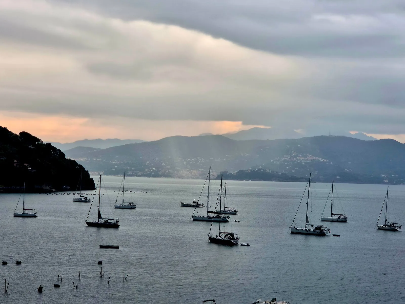 Hotel Paradiso, Portovenere