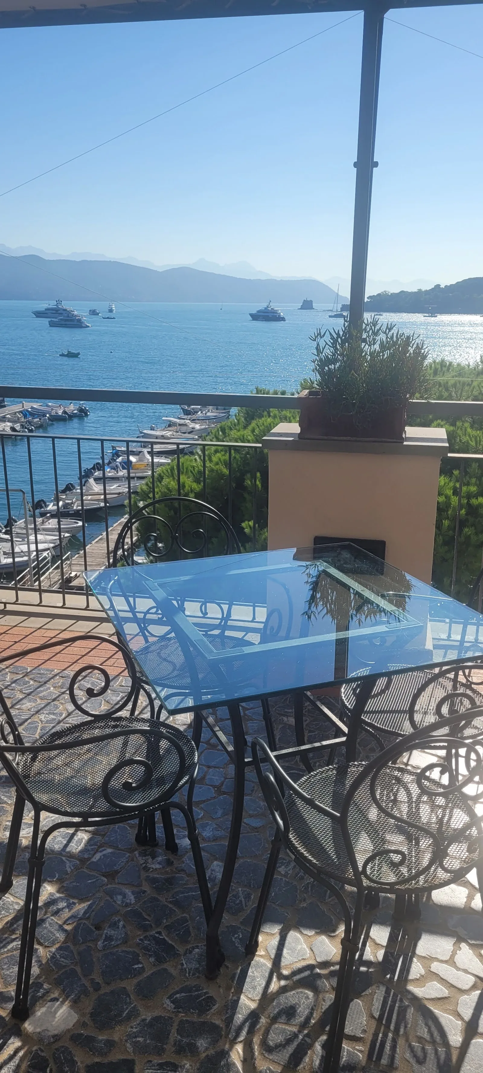 Hotel Paradiso, Portovenere