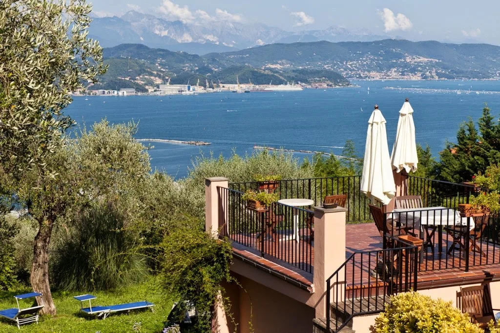 Relais del Golfo, Portovenere