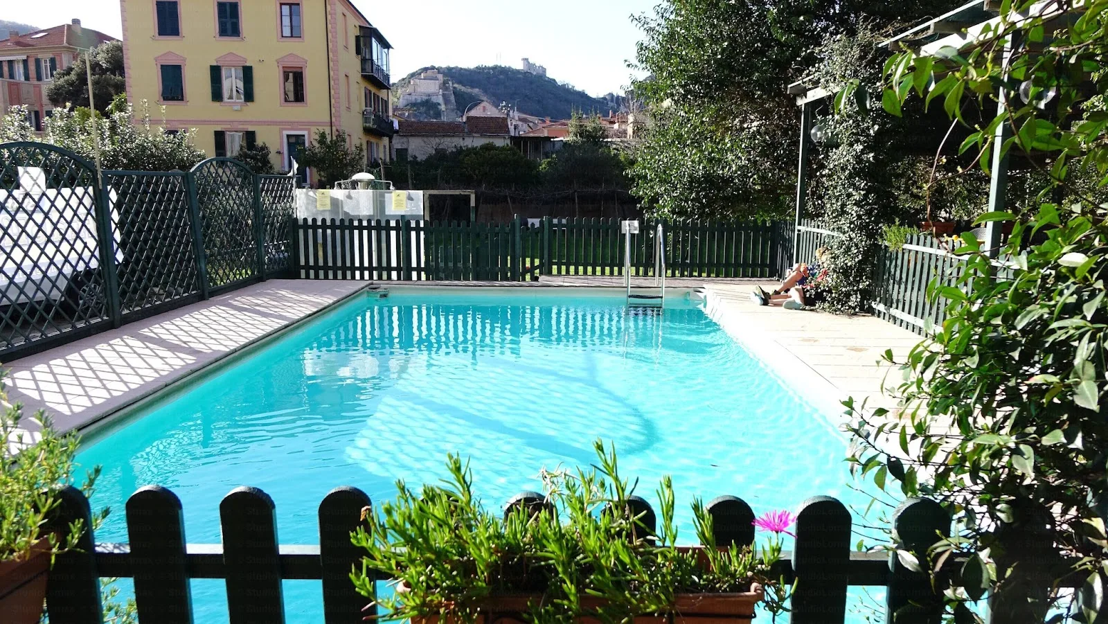 Hotel Florenz, Finale Ligure