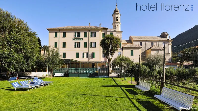 Hotel Florenz, Finale Ligure