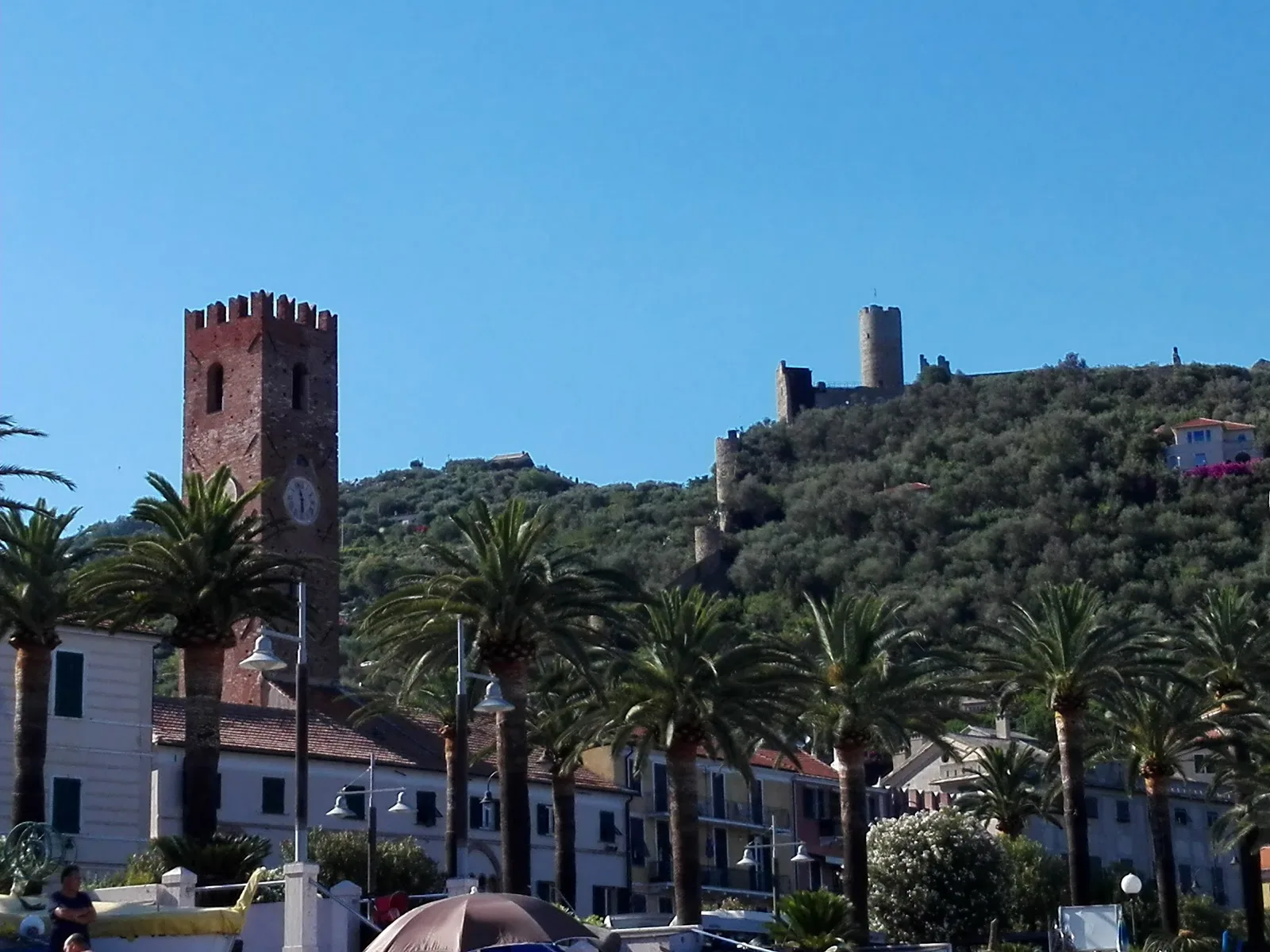 Hotel Italia, Noli