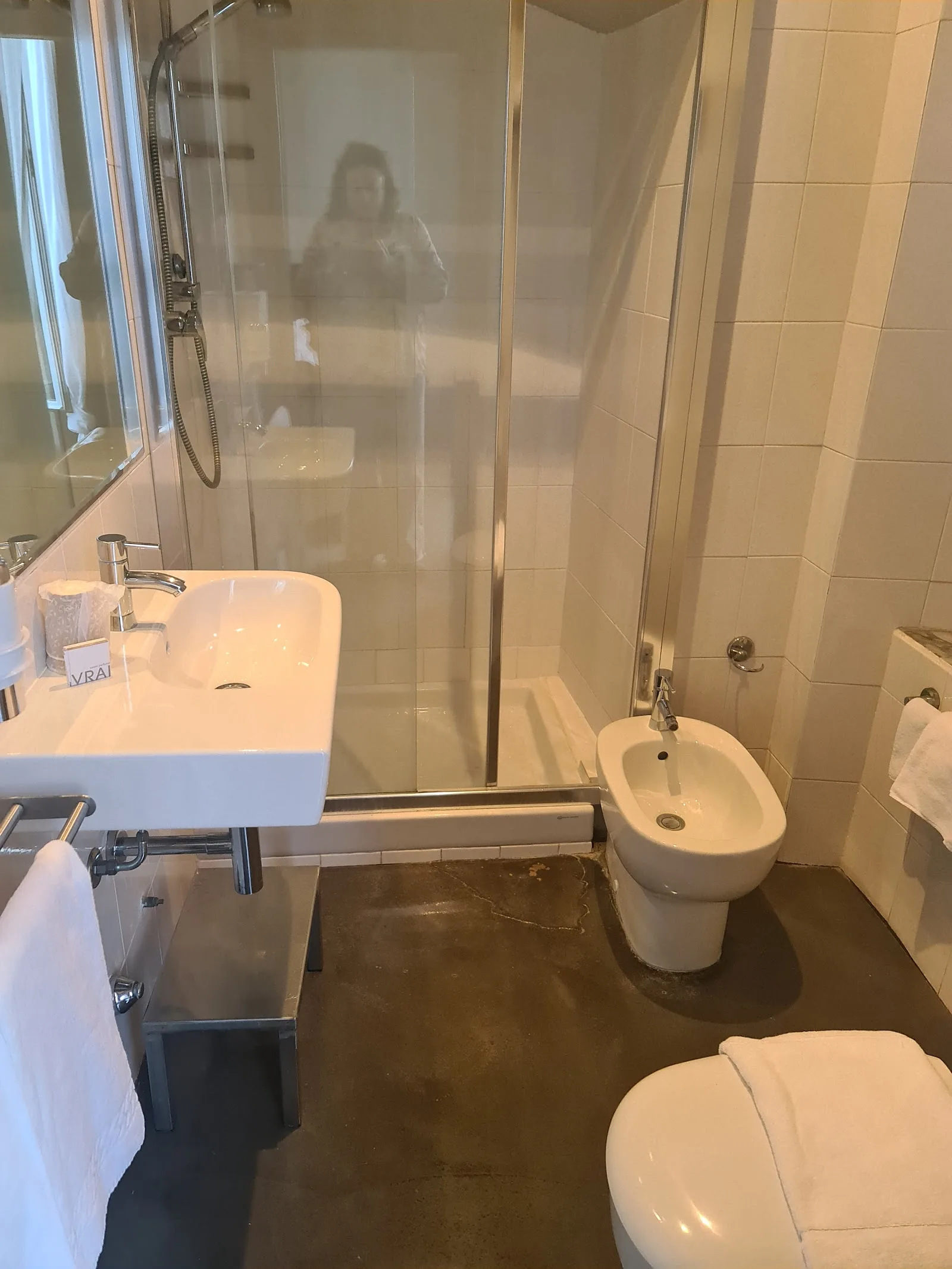 Hotel Italia, Noli