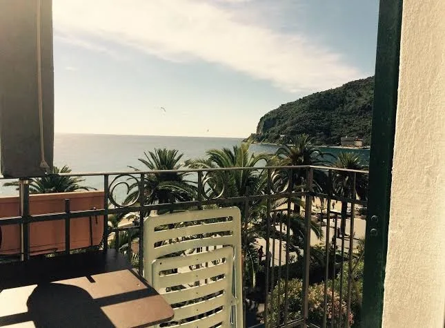 Hotel Italia, Noli