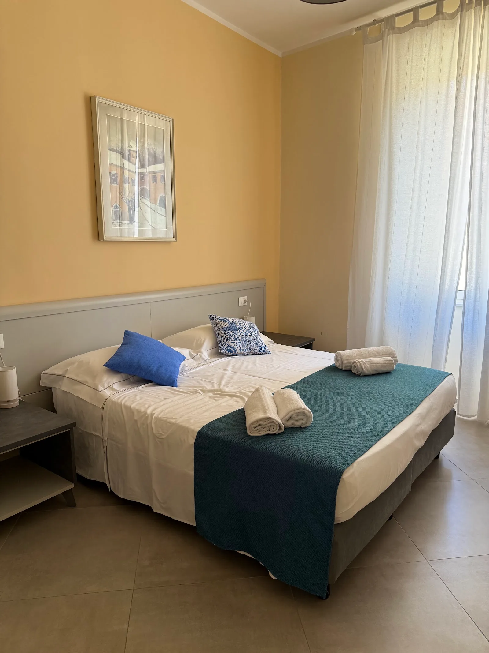 Paradiso di Manù, Noli