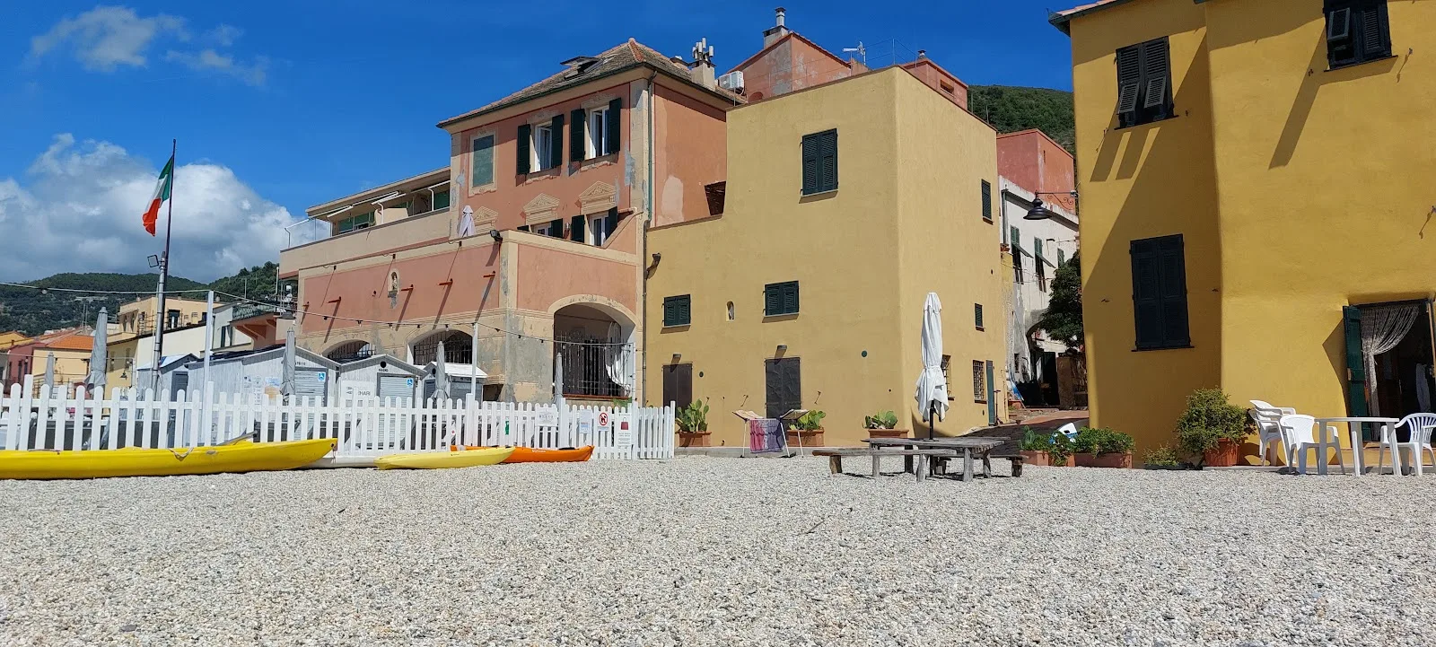 Hotel Al Capo, Varigotti