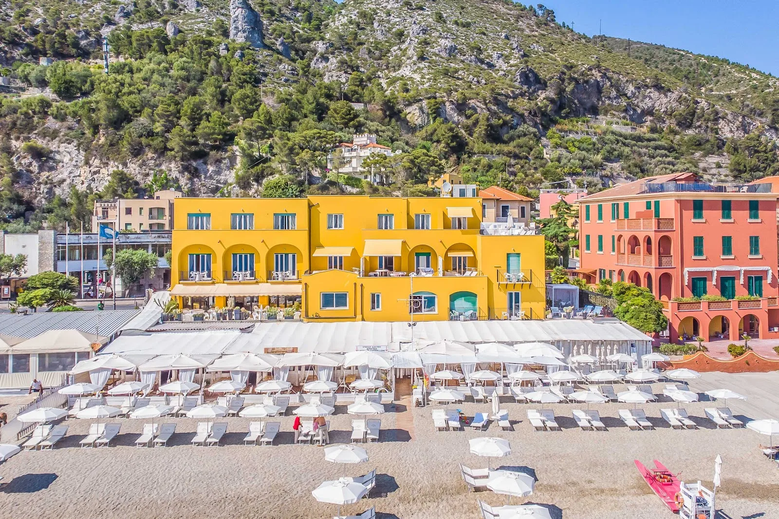 Hotel Albatros, Varigotti