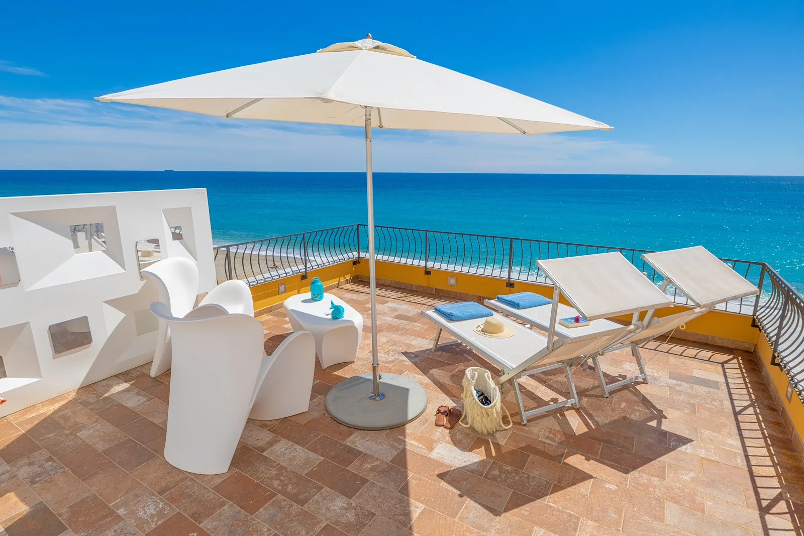 Hotel Albatros, Varigotti