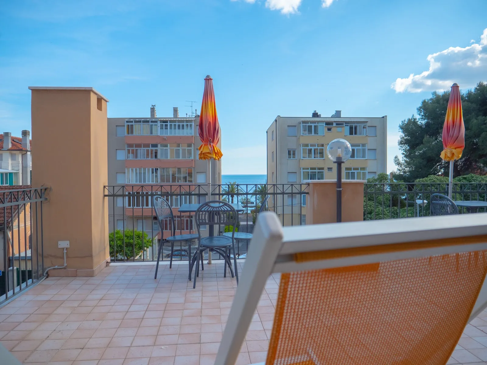 Hotel Liliana, Varigotti