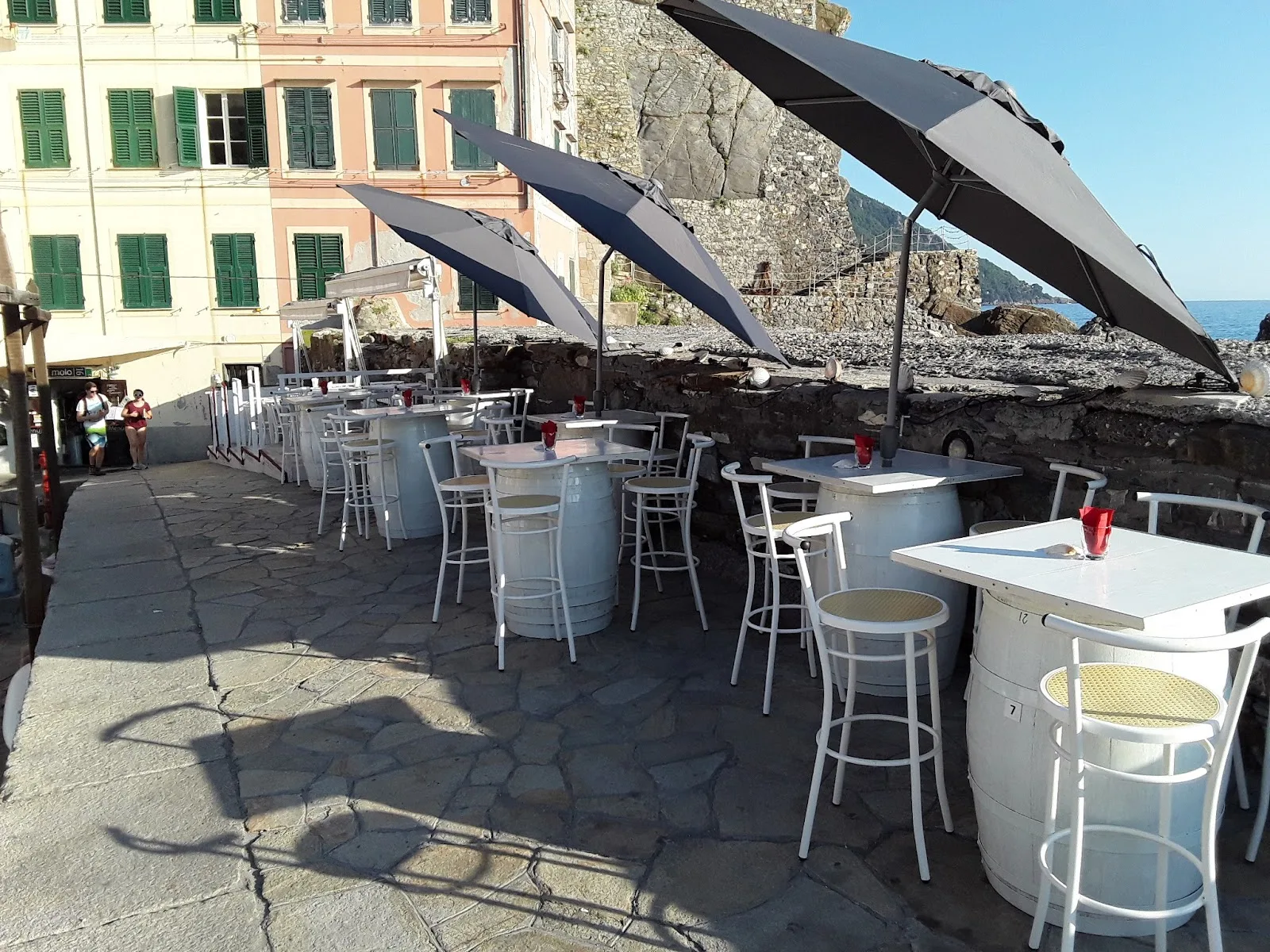 Al Molo 16, Camogli