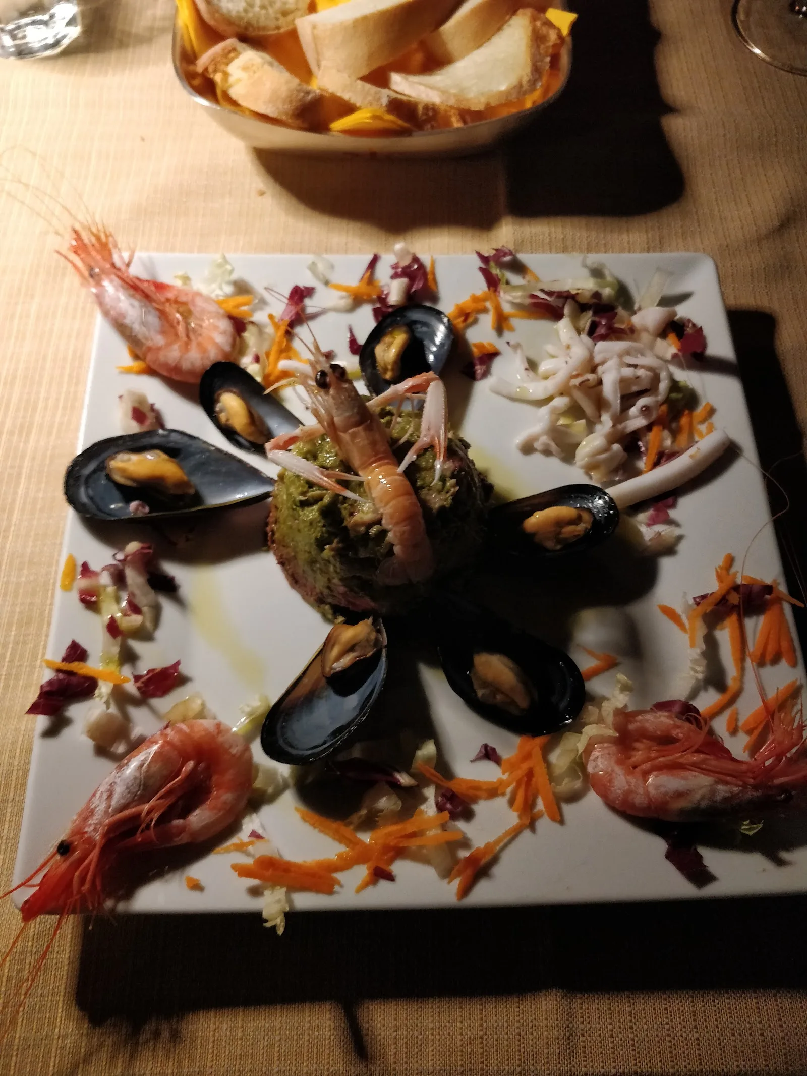 Ristorante Cucù, Camogli