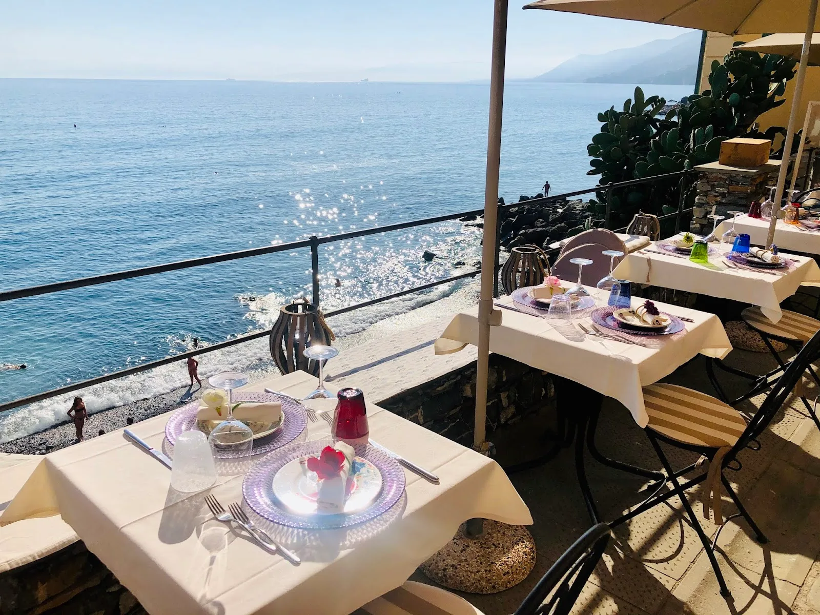 Ostaia da ö Sigù, Camogli