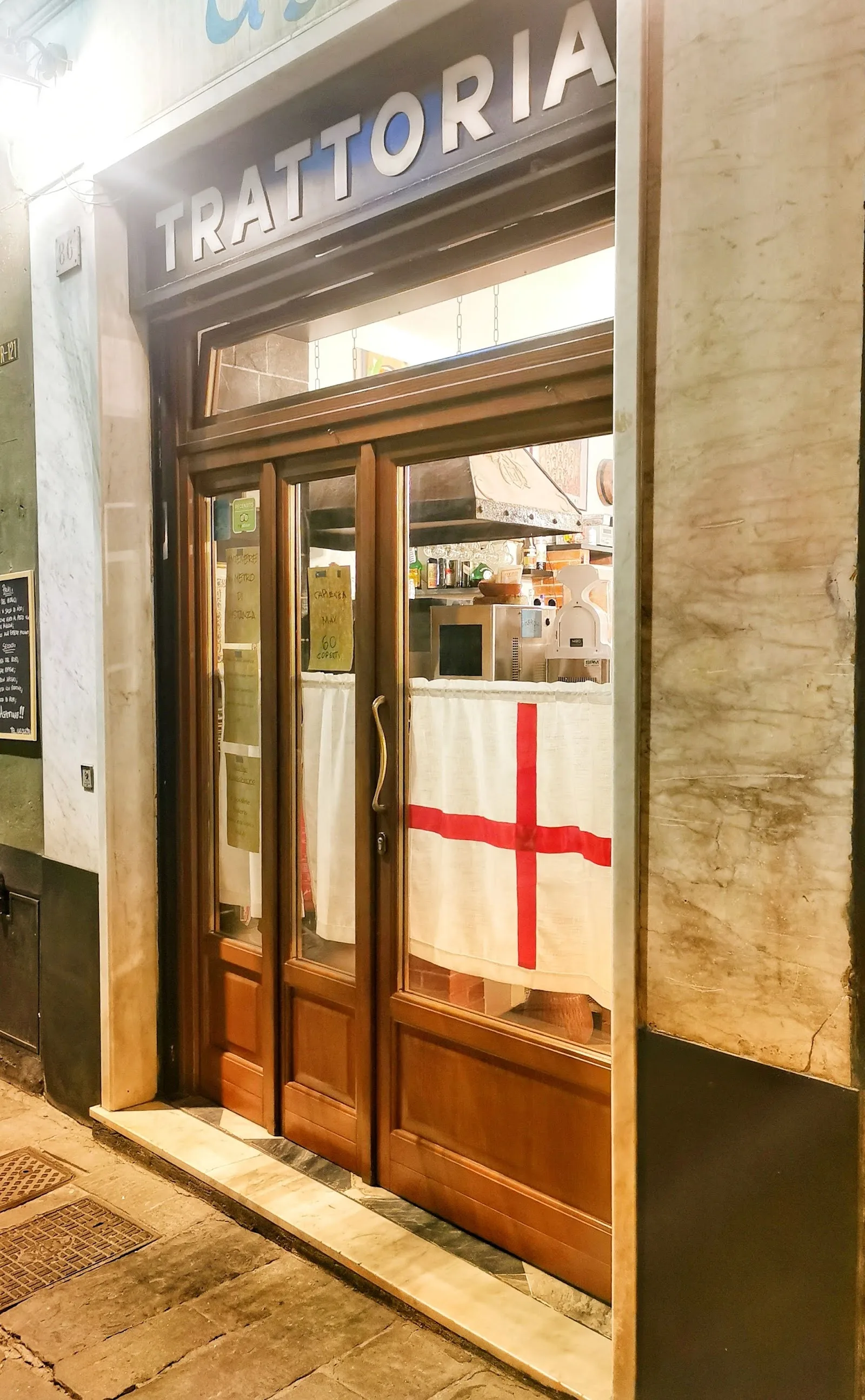Trattoria Ugo dal 1969, Genova