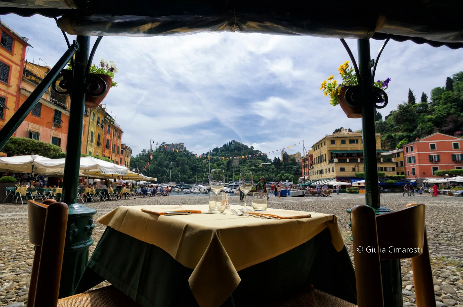 Ristorante Puny, Portofino