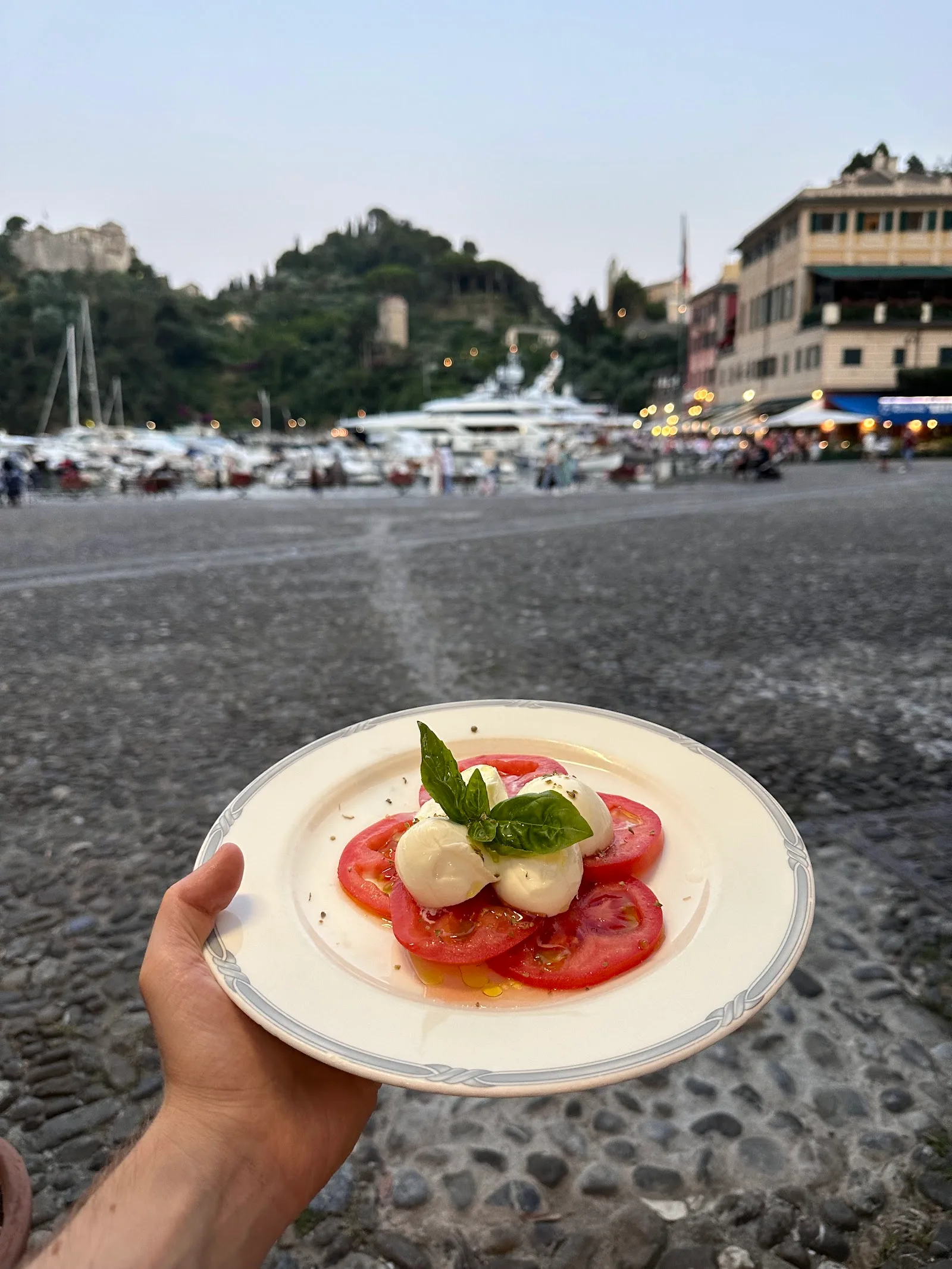 Ristorante Puny, Portofino