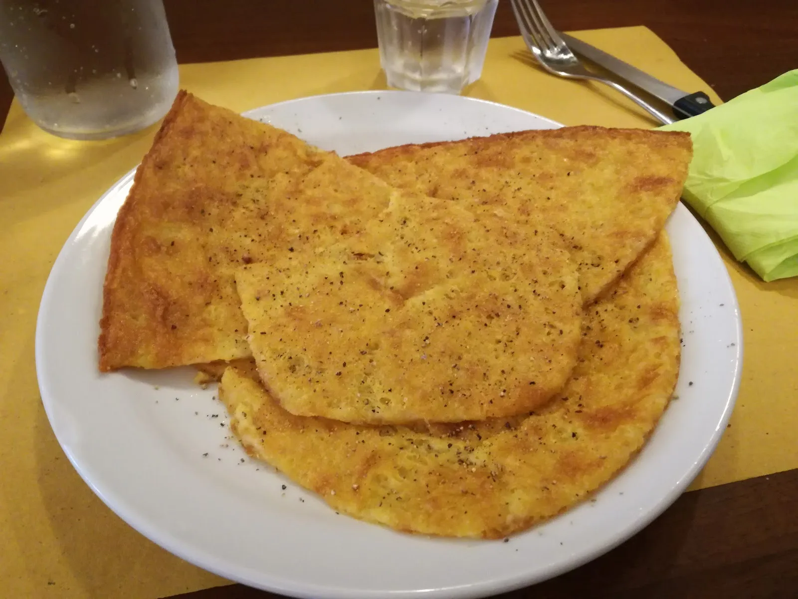 Il Focacciaio, Rapallo